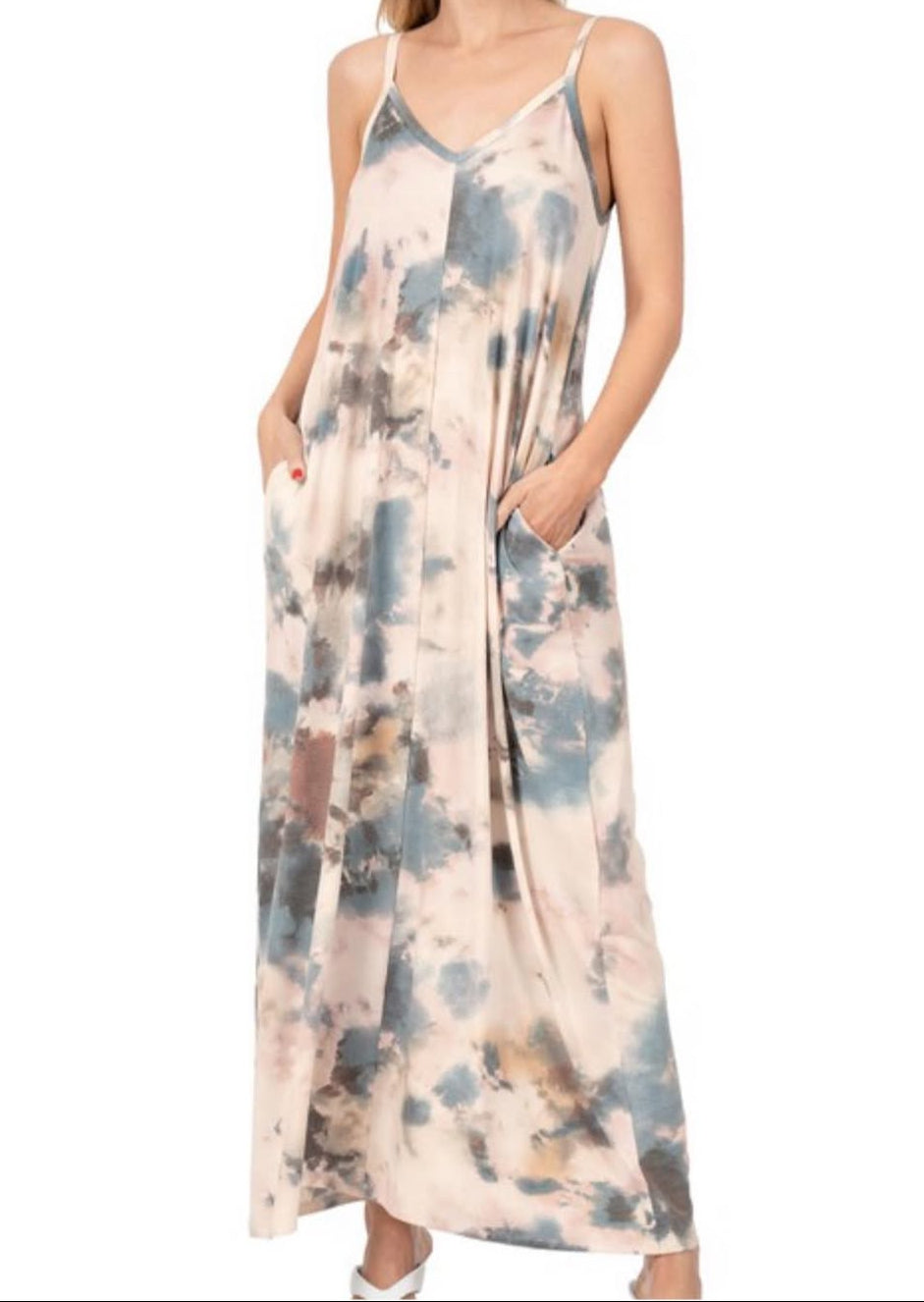 RTS Zenana tank dress!