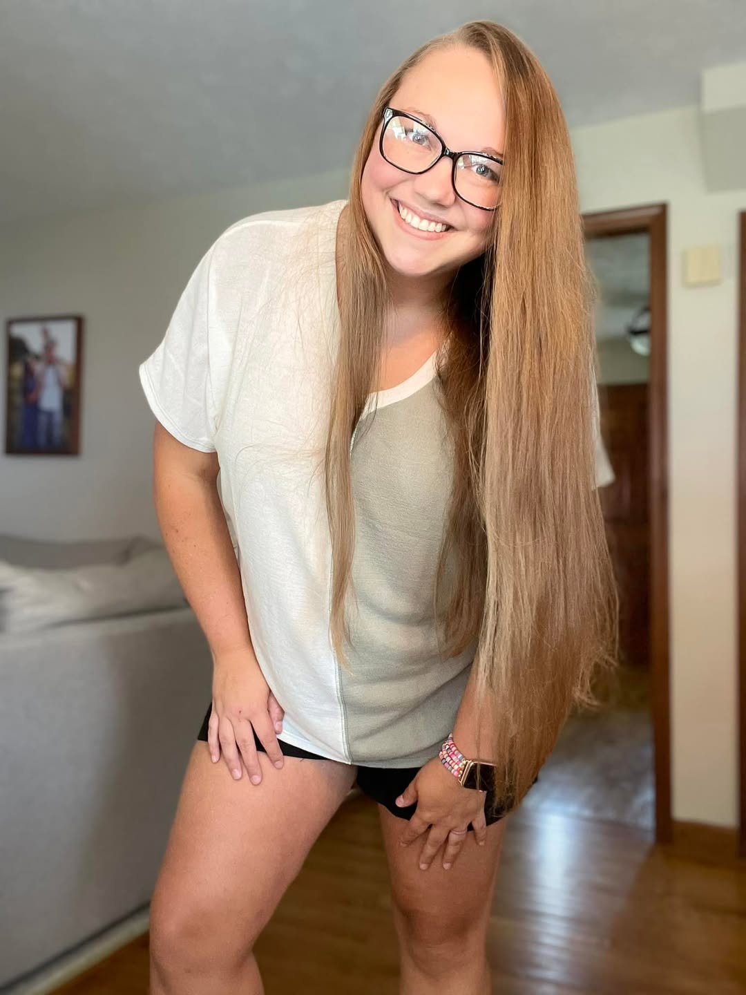 RTS Color block tee