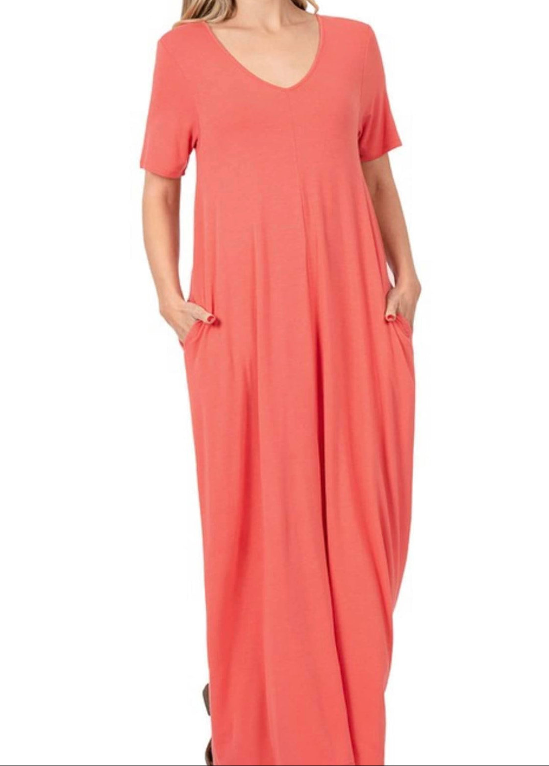 RTS Zenana POCKET dress