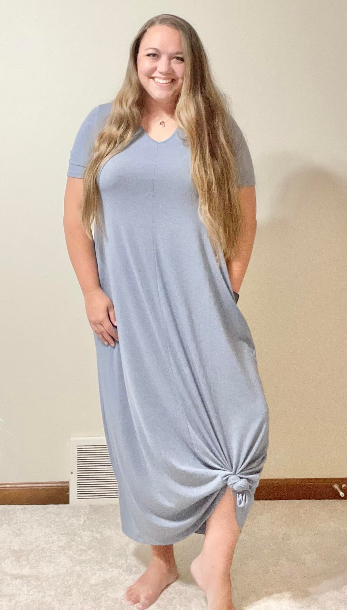 Zenana brand dress!
