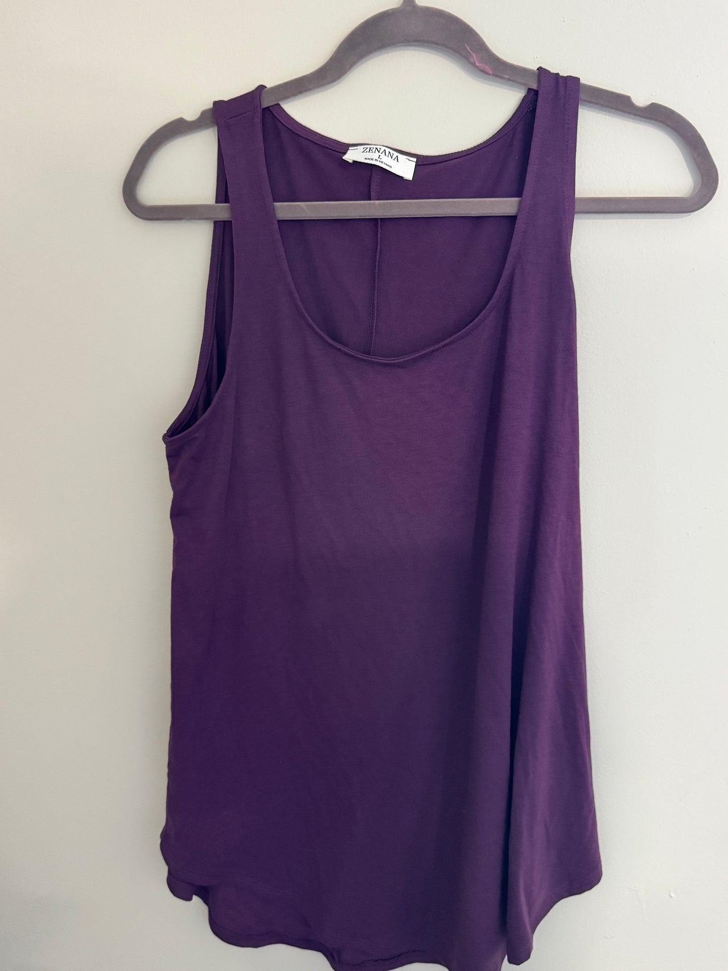 Zenana tank