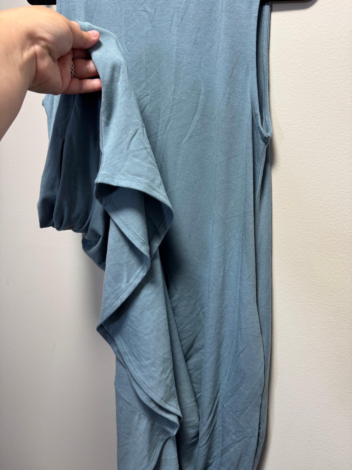 Zenana tank dress with POCKETS!