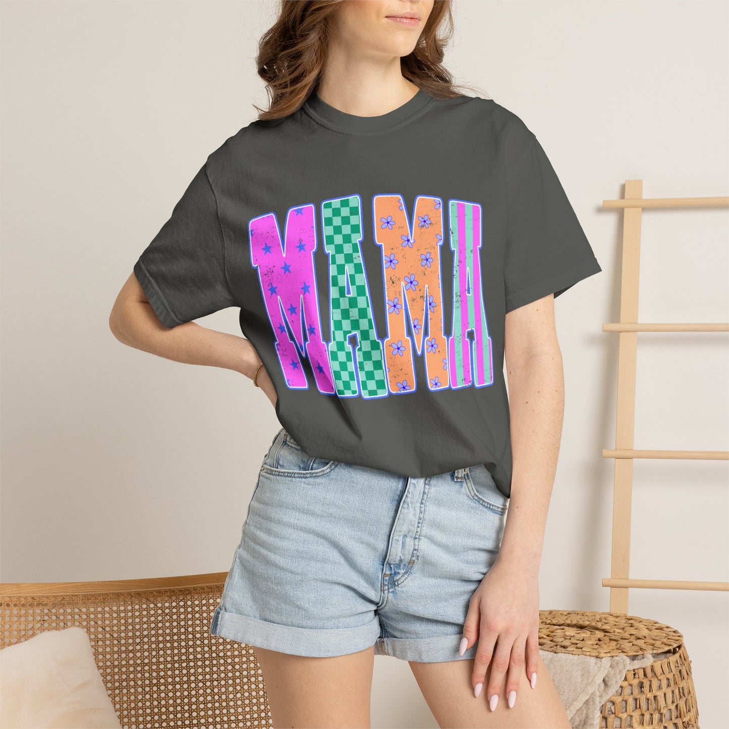 MAMA DTG tee