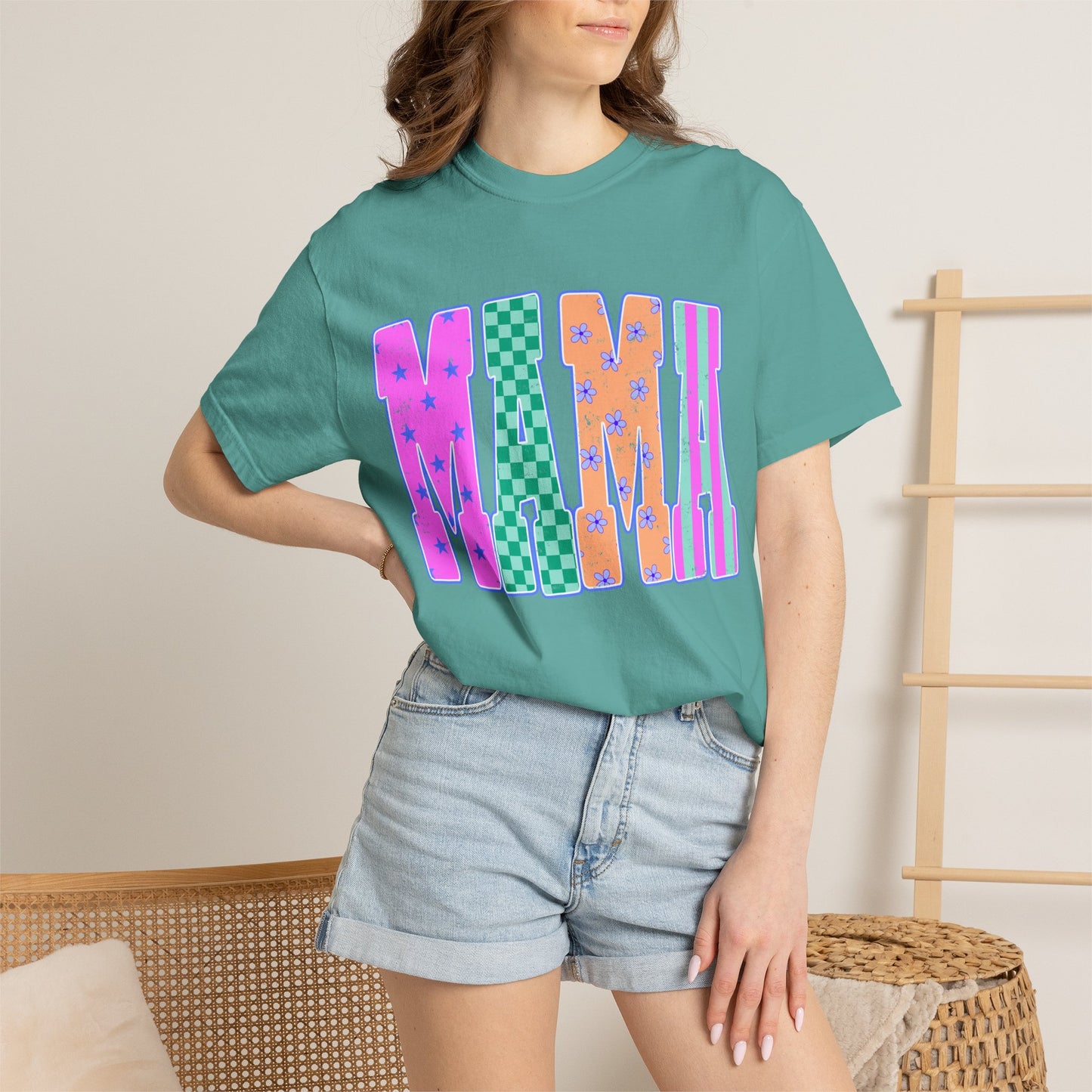 MAMA DTG tee