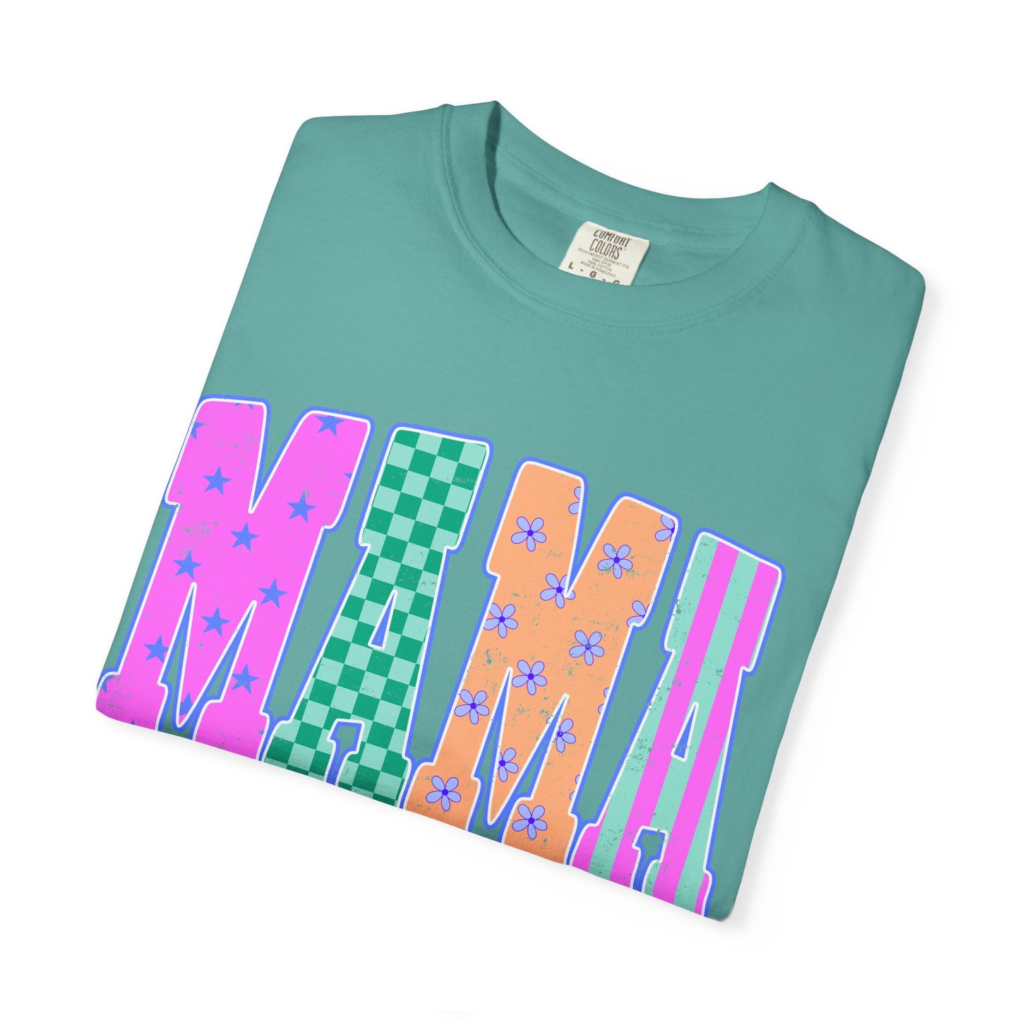 MAMA DTG tee