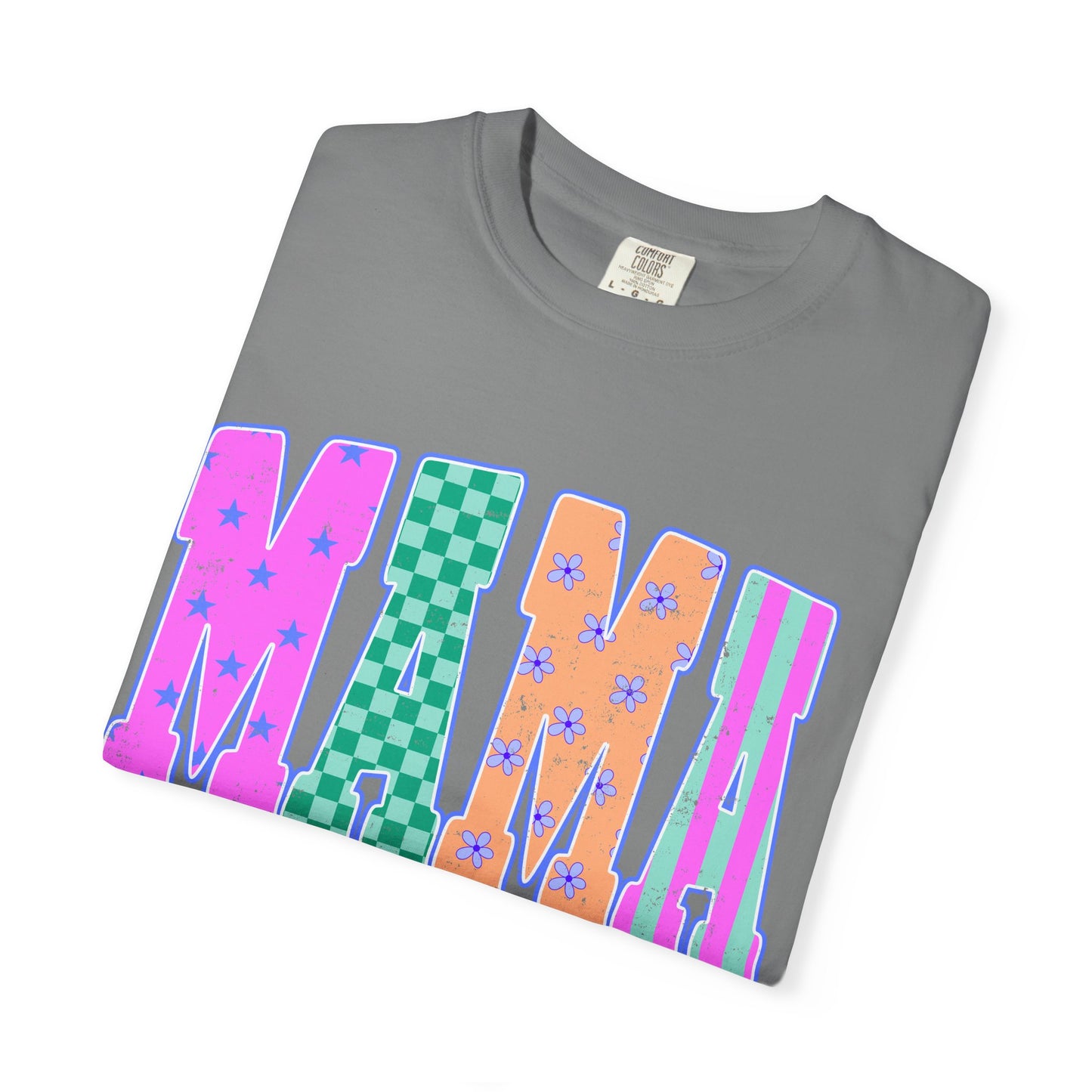 MAMA DTG tee