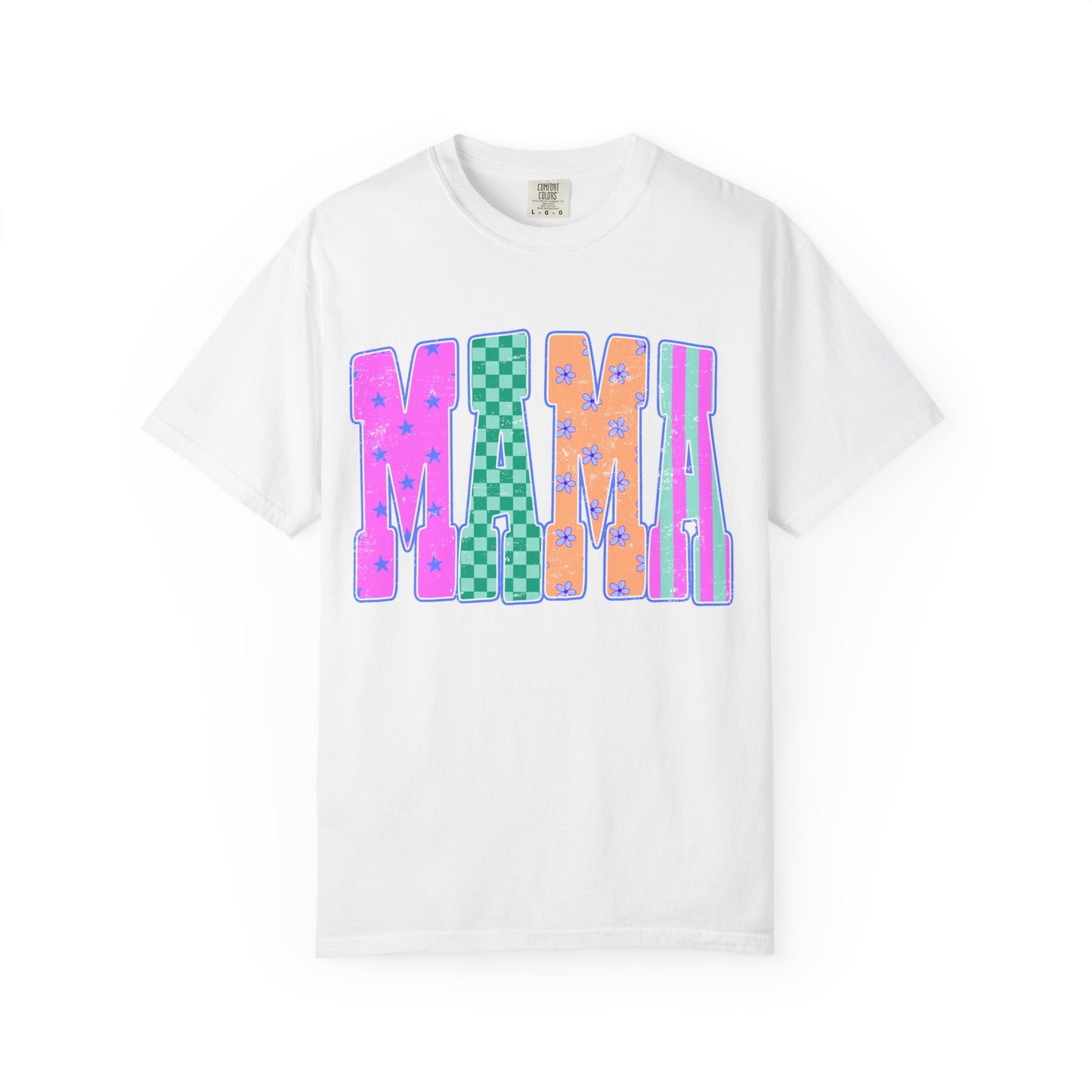MAMA DTG tee