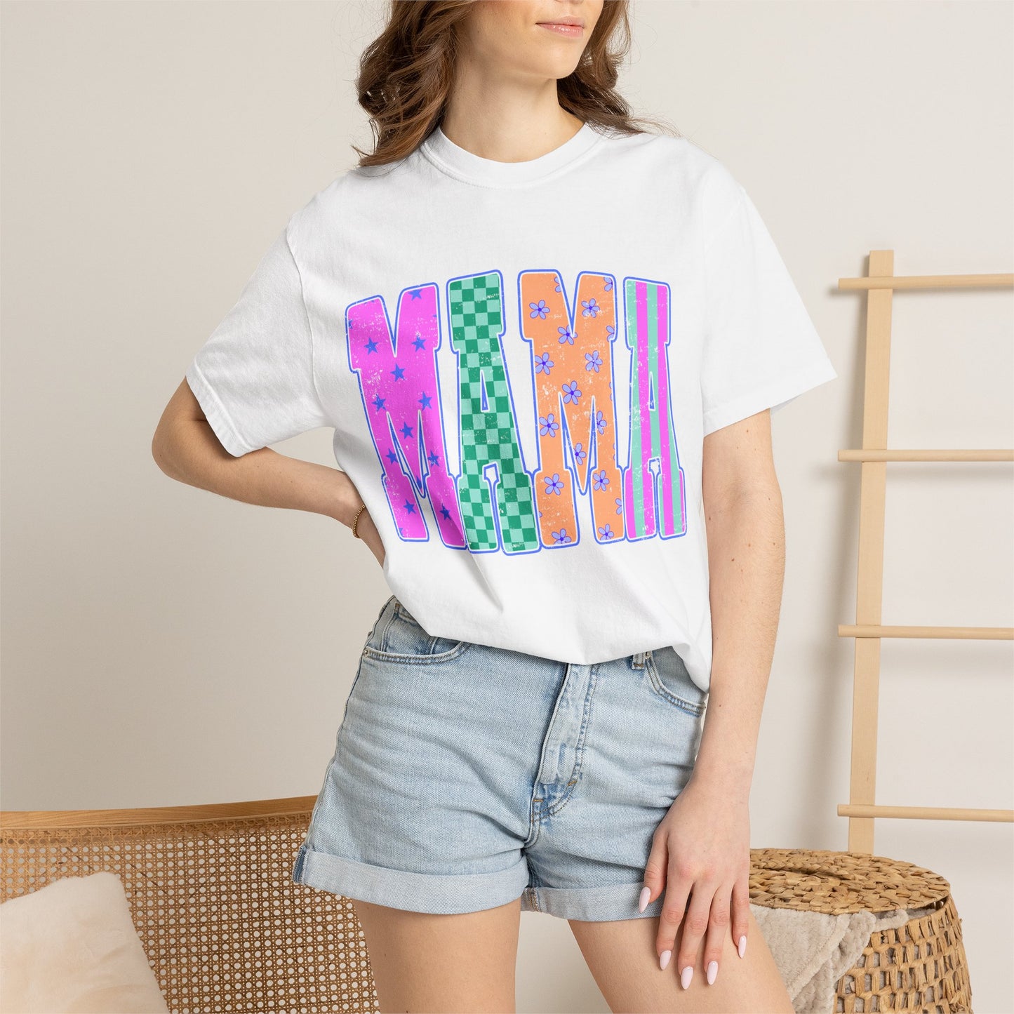 MAMA DTG tee