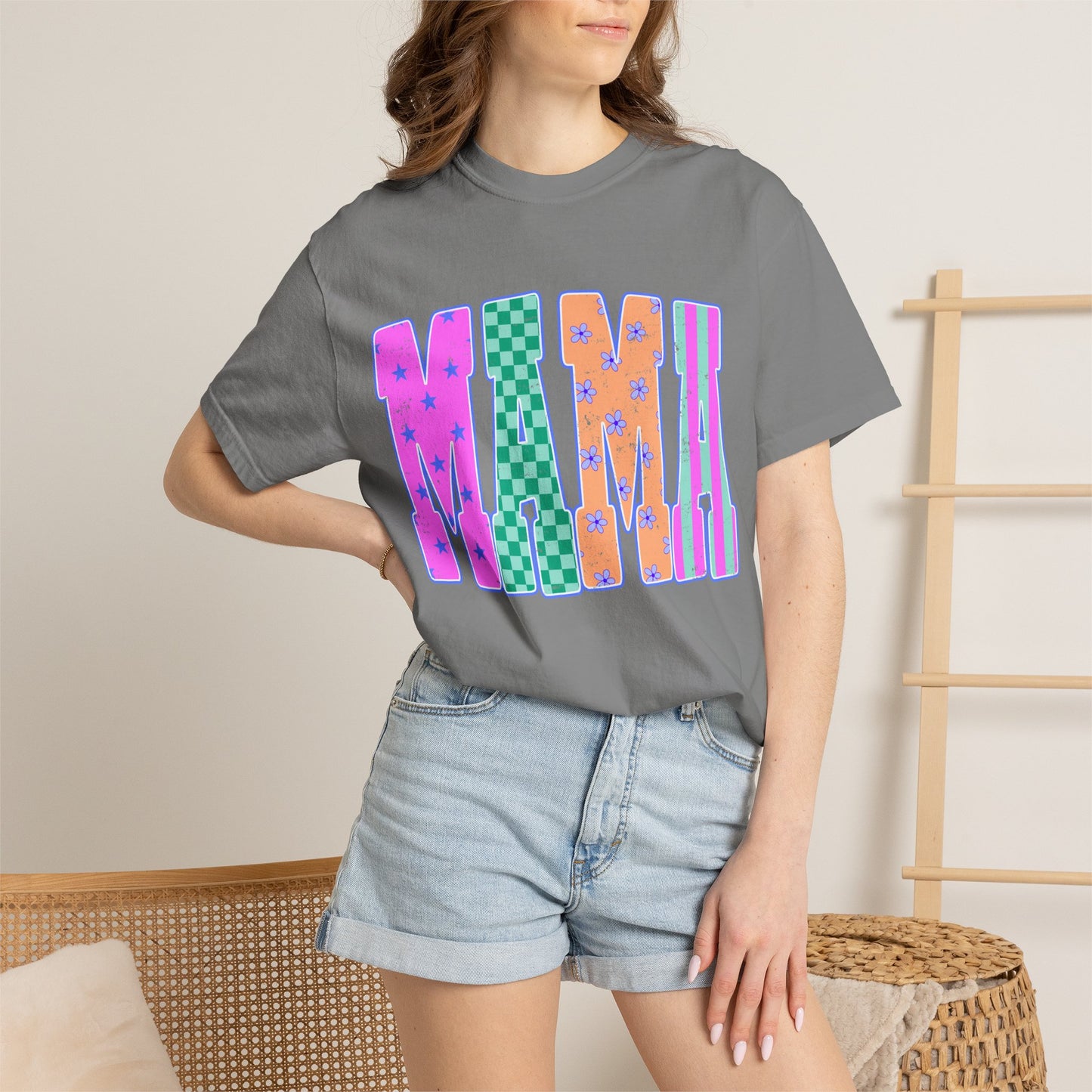 MAMA DTG tee