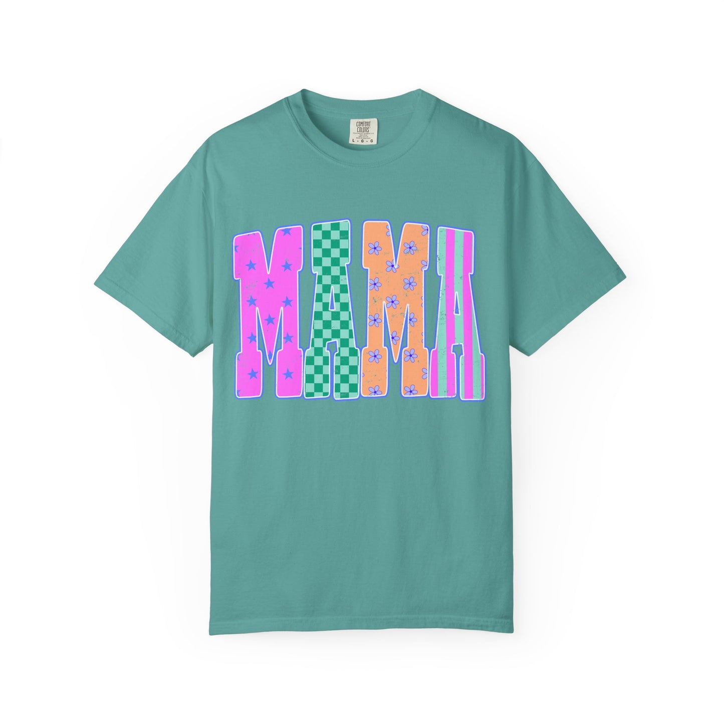 MAMA DTG tee