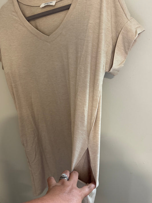 Zenana tunic top with pockets