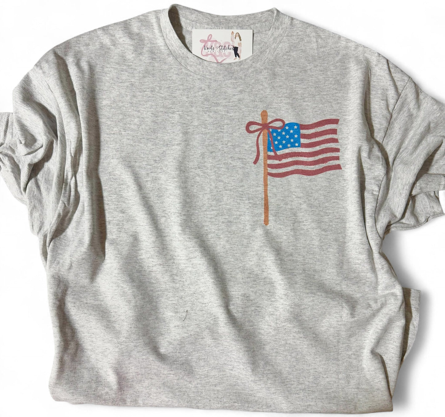 RTS God bless the USA tee