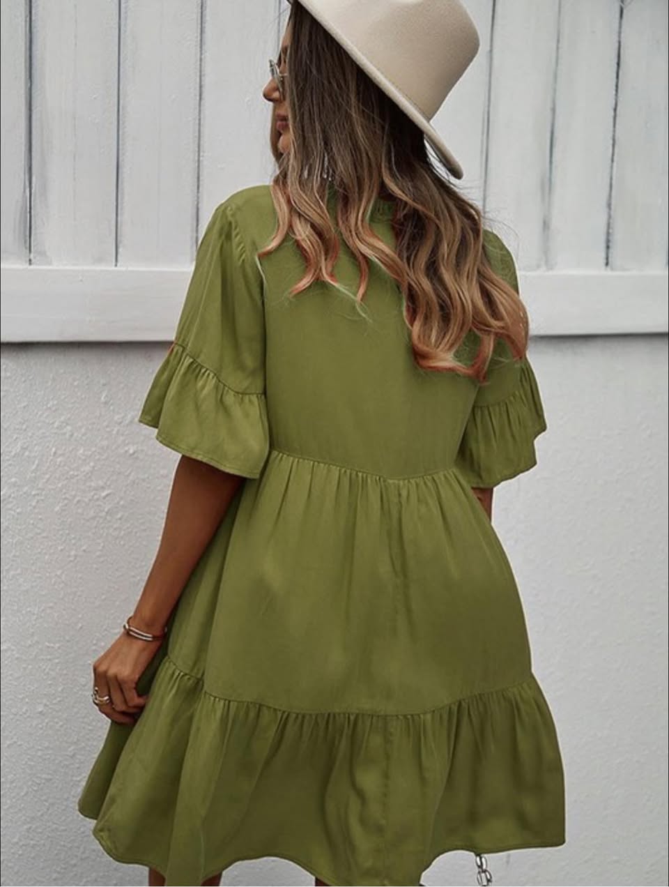 RTS flowy dress