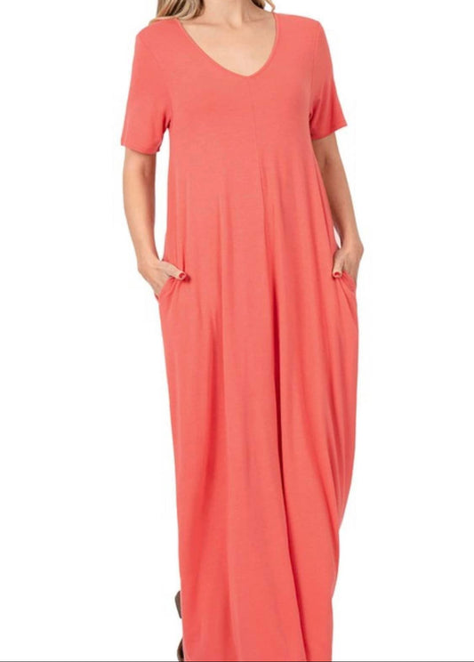 RTS Zenana POCKET dress