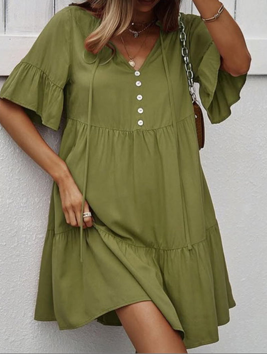 RTS flowy dress