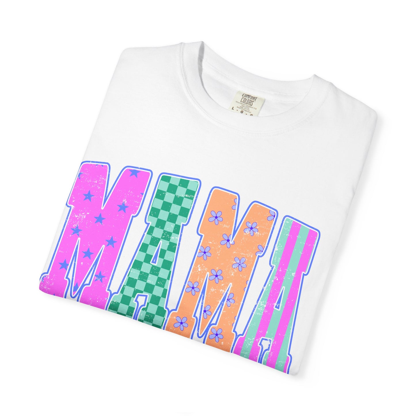 MAMA DTG tee
