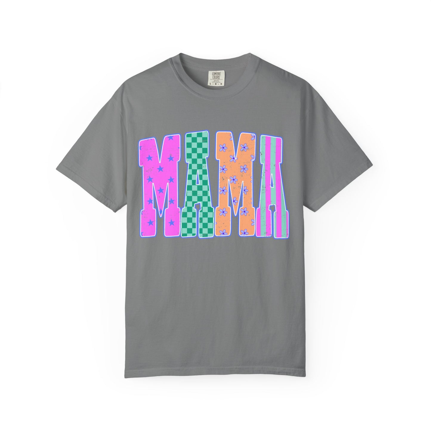 MAMA DTG tee