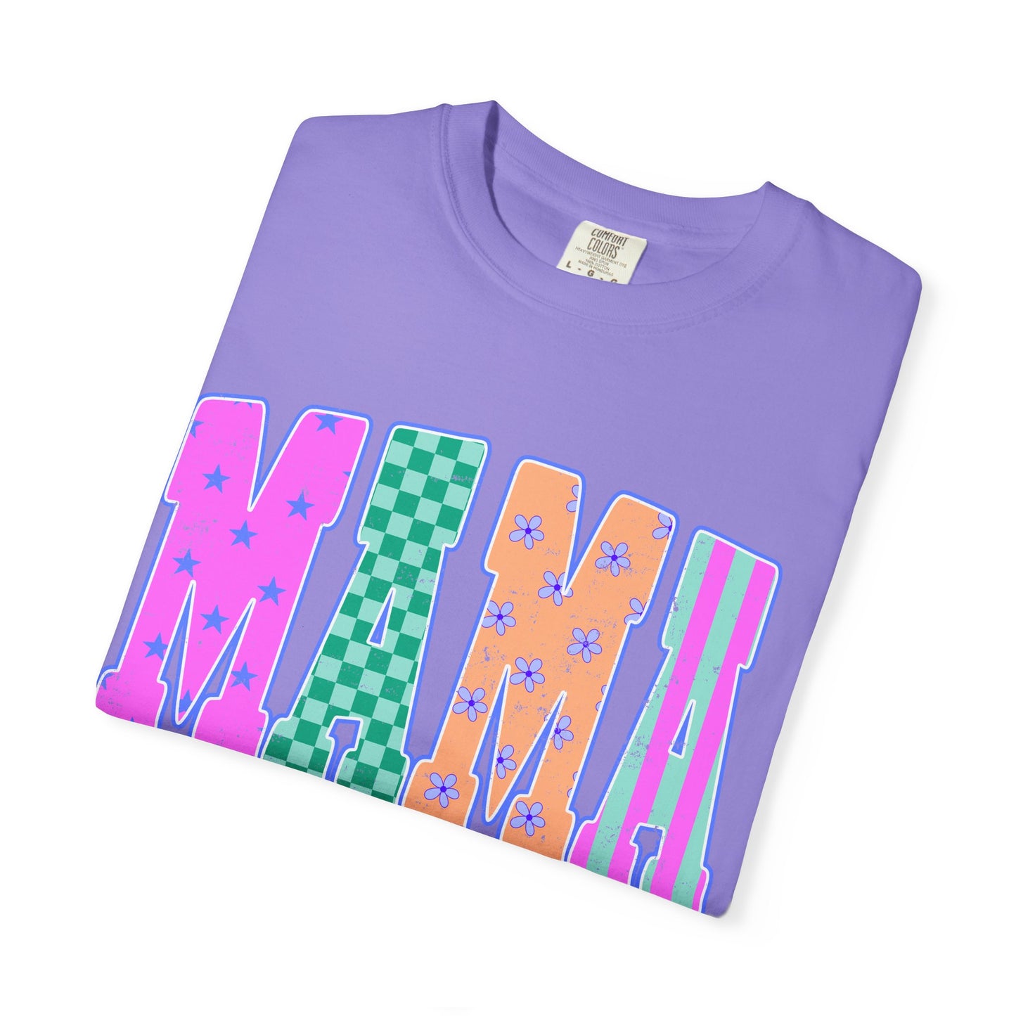 MAMA DTG tee