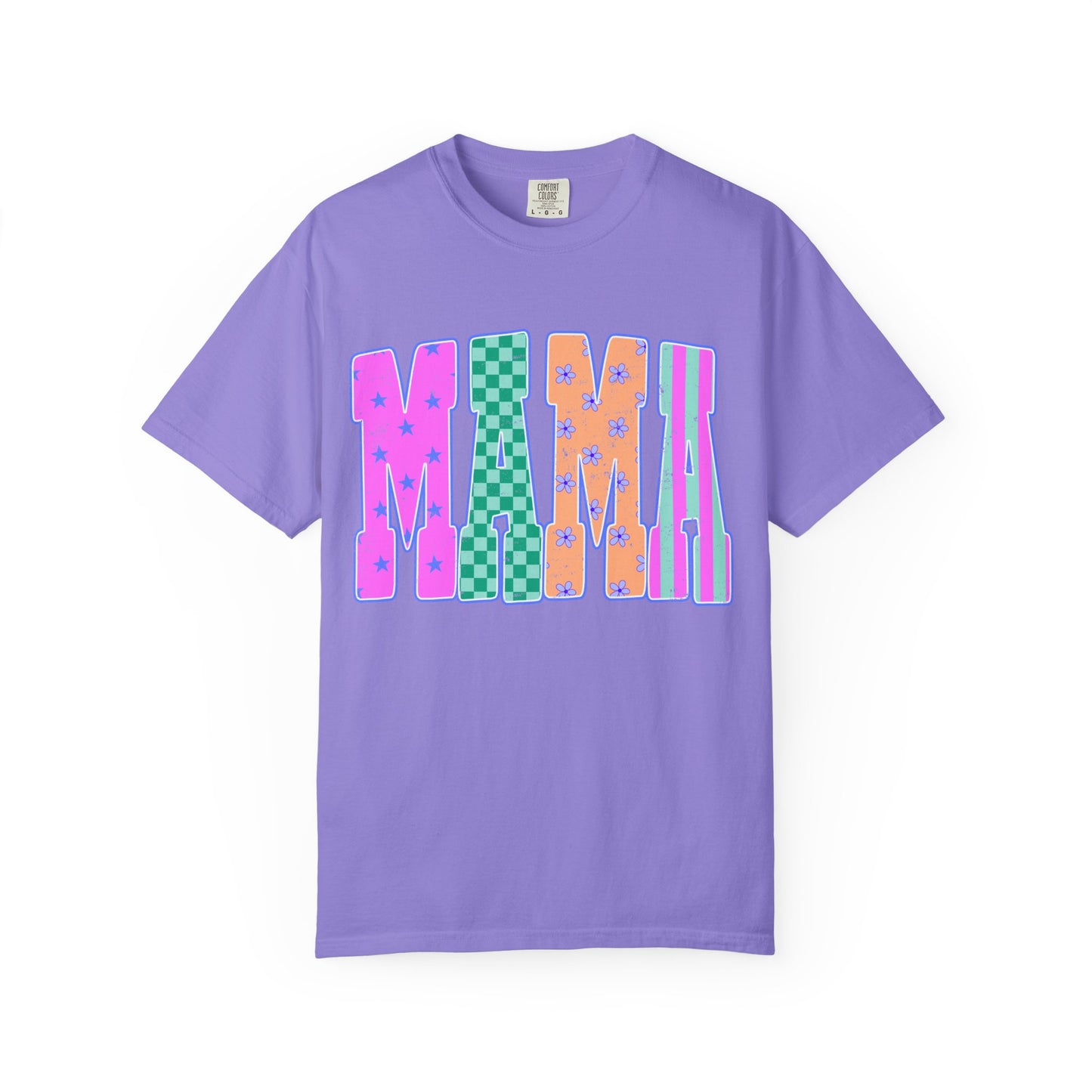 MAMA DTG tee