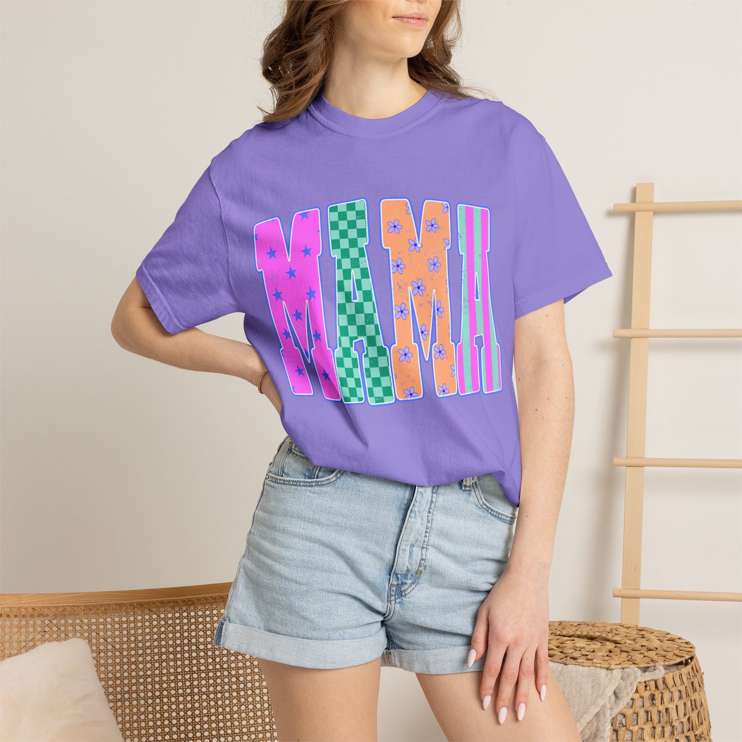 MAMA DTG tee