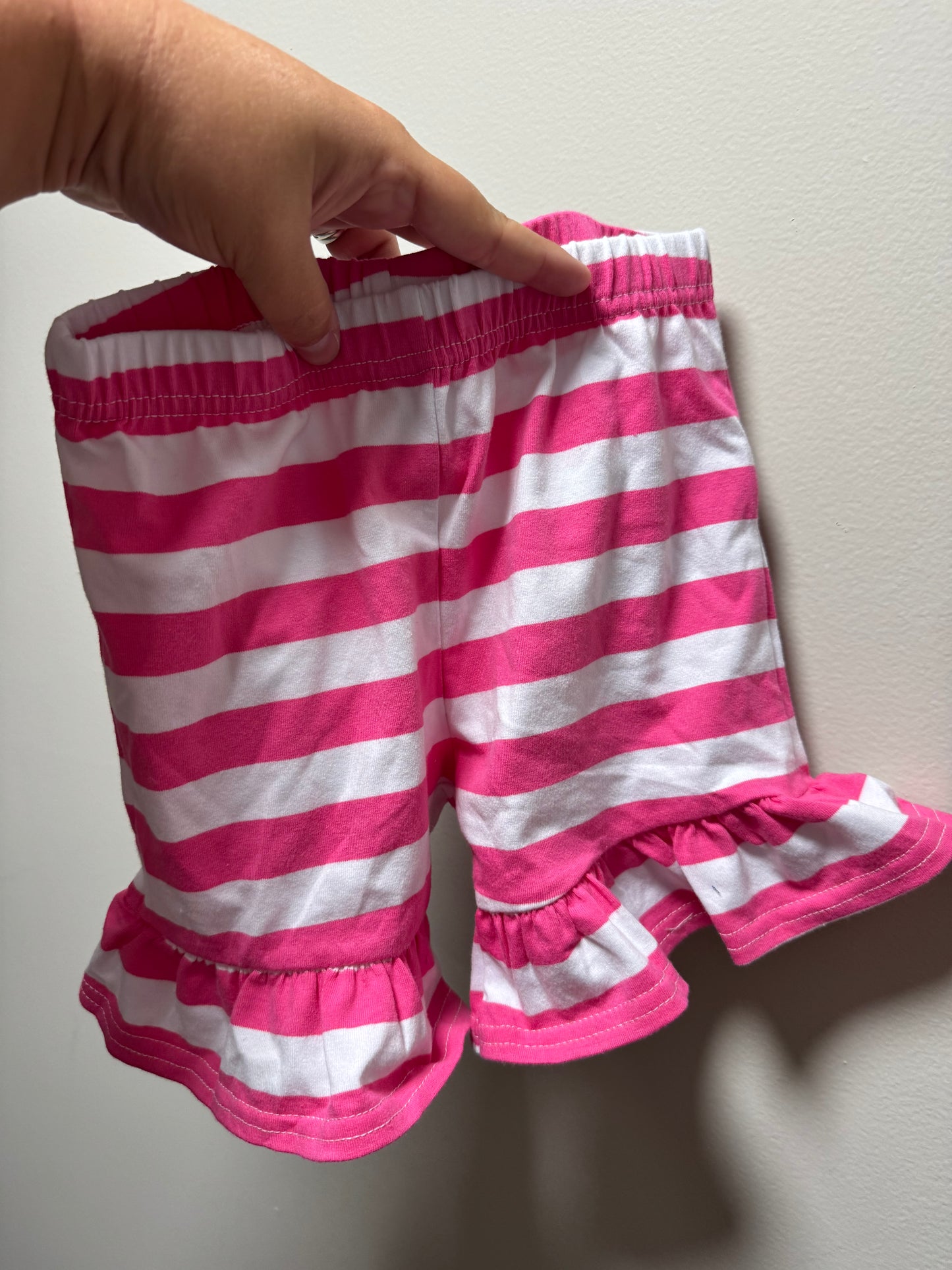 Ruffle Shorts