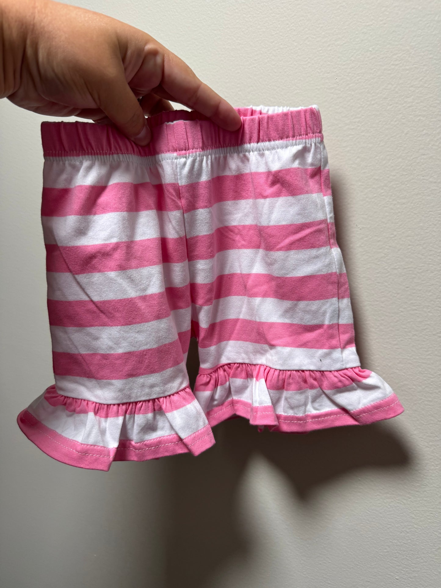 Ruffle Shorts