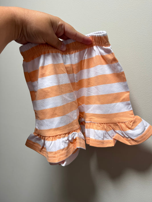 Ruffle Shorts