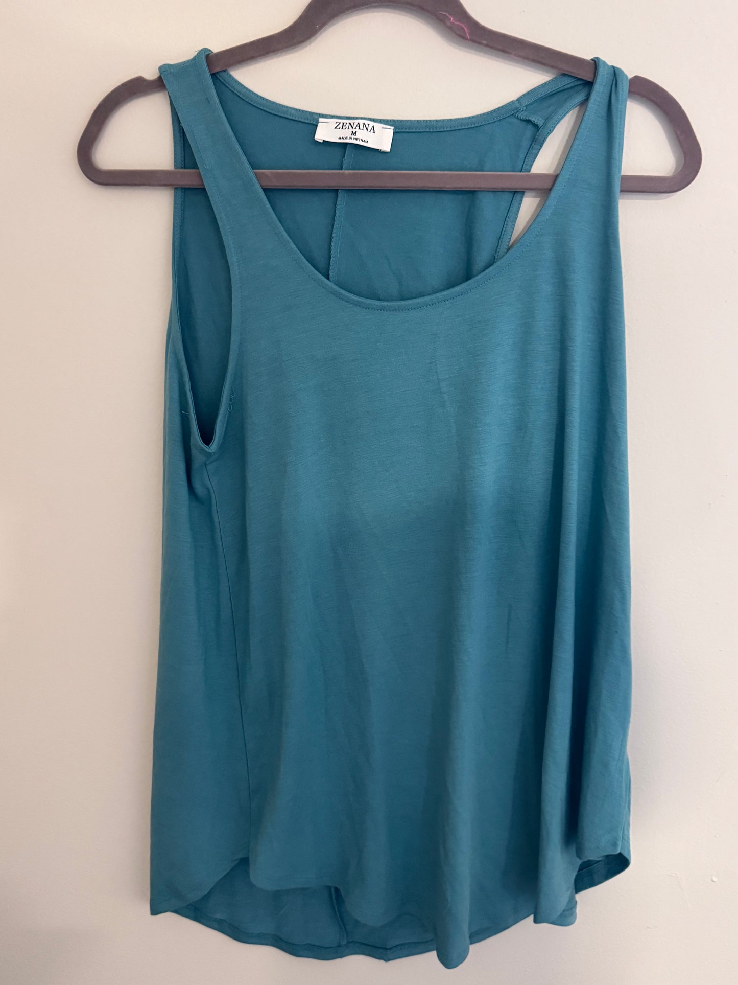 Zenana tank