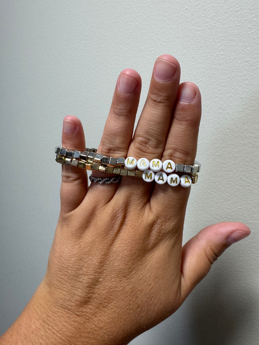 MAMA bracelets