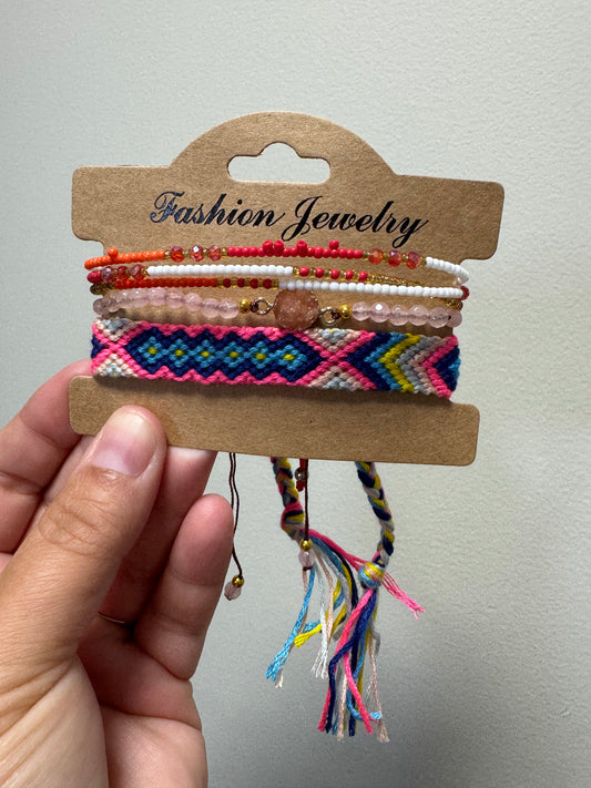 Bracelet stack