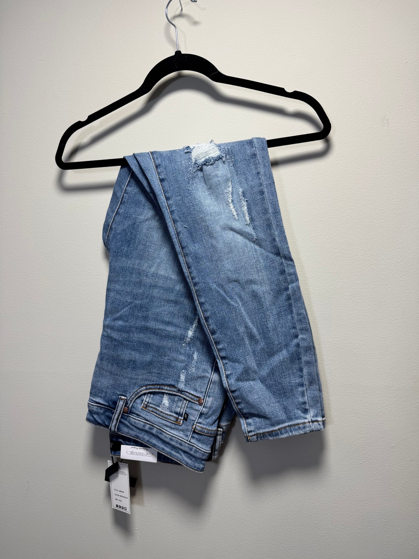 Judy Blue Jeans