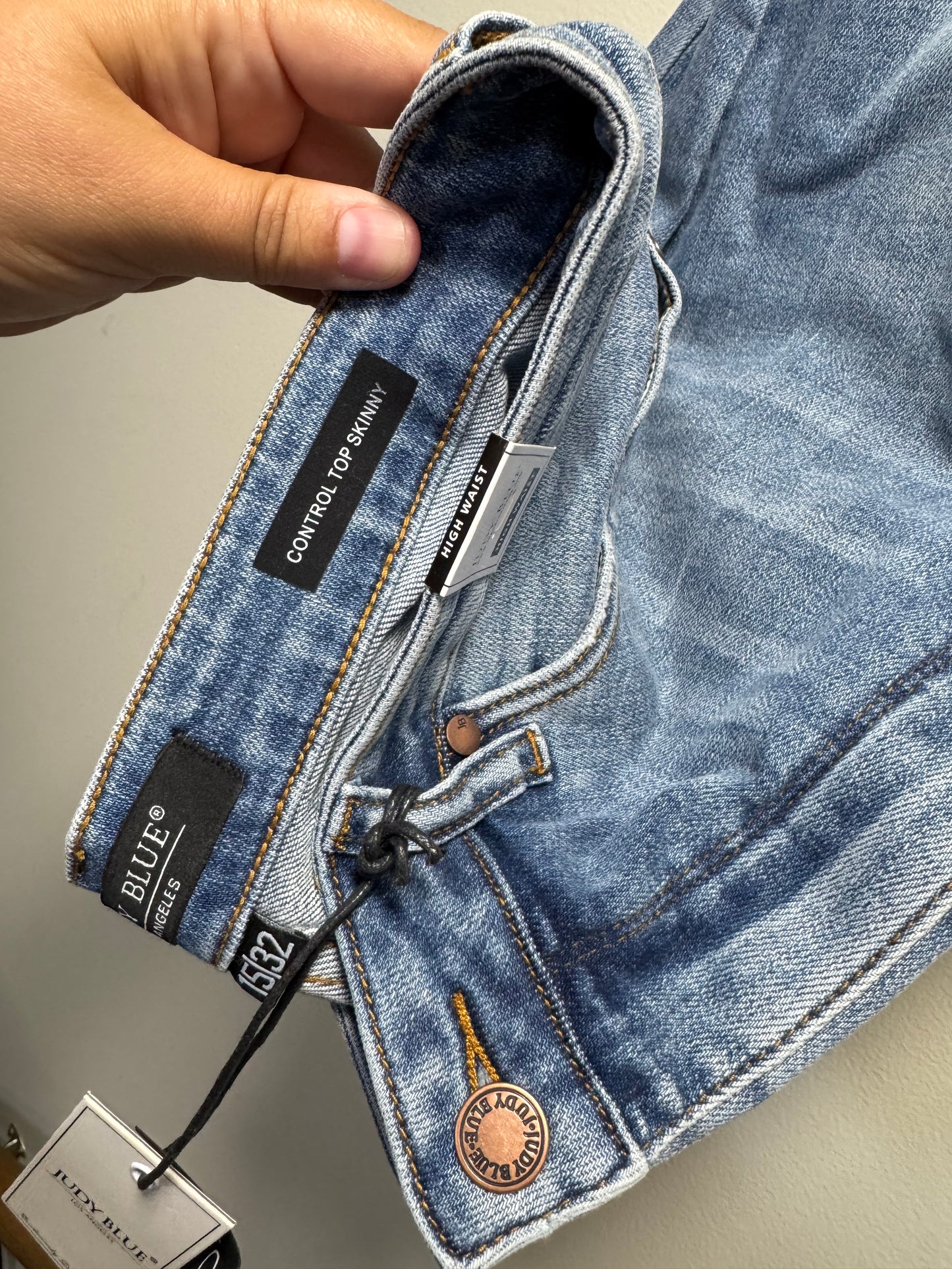 Judy Blue Jeans