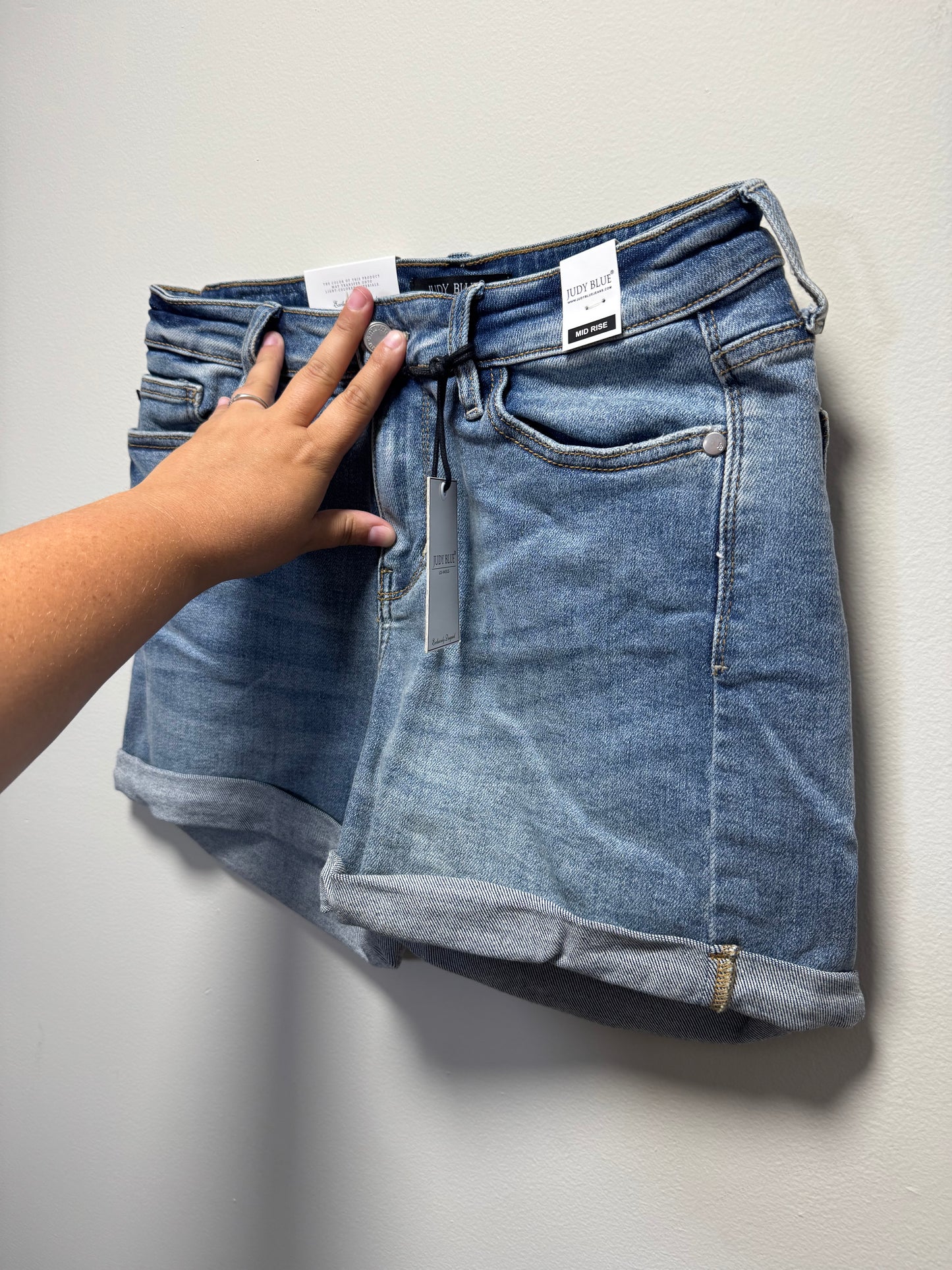 Judy Blue Shorts